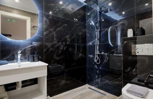 Aristotelis Hotel | 4 Lemons Luxury Studios