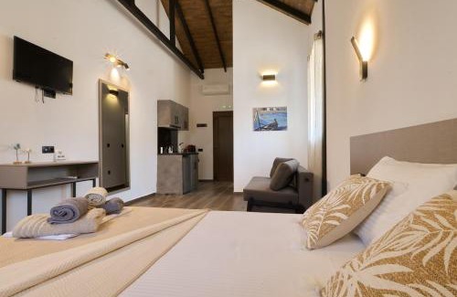 Aristotelis Hotel | 4 Lemons Luxury Studios