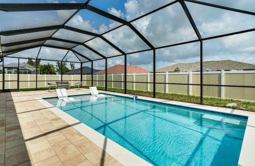 Mariner House | 4 Mi to Golf Gem with Pool and Lanai in Cape Coral