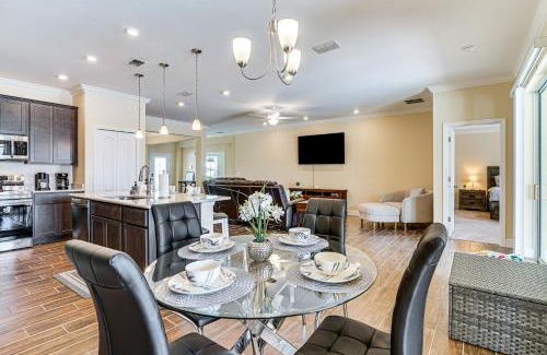 Mariner House | 4 Mi to Golf Gem with Pool and Lanai in Cape Coral