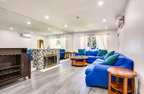 Englewood Apartment | 4 Mi to NYC, Shared Yard Englewood Apartment!