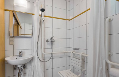 Saarburg House | 4-person bungalow - Extra accessible in the holiday park Landal Warsberg