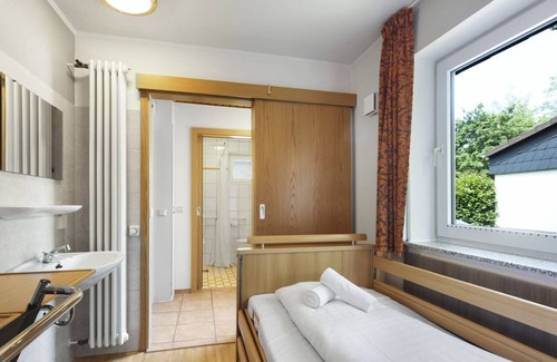 Saarburg House | 4-person bungalow - Extra accessible in the holiday park Landal Warsberg