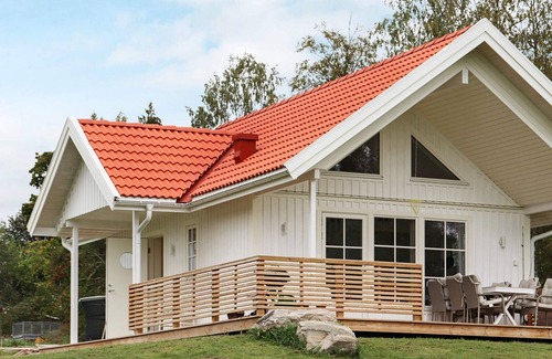 Arjang House | 4 person holiday home in Årjäng
