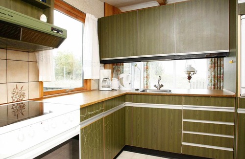 Aalbaek House | 4 person holiday home in Ålbæk