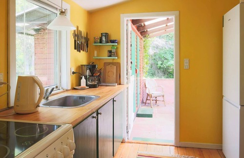 Hoensinge House | 4 person holiday home in Vig