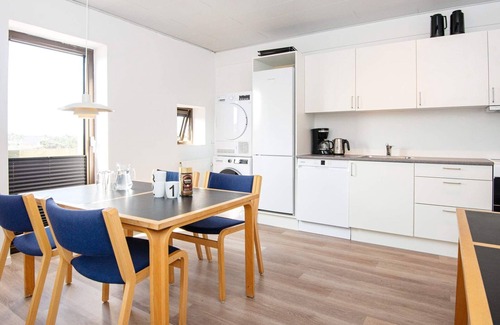 Sundhuse House | 4 Person Holiday Home on a in Ulfborg