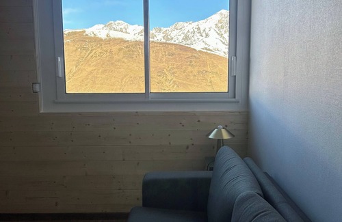 Cadeilhan-Trachere Apartment | 4-person studio at Pla d'Adet