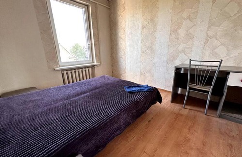 Kaunas Apartment | 4 Rooms with a view to Kaunas Castle