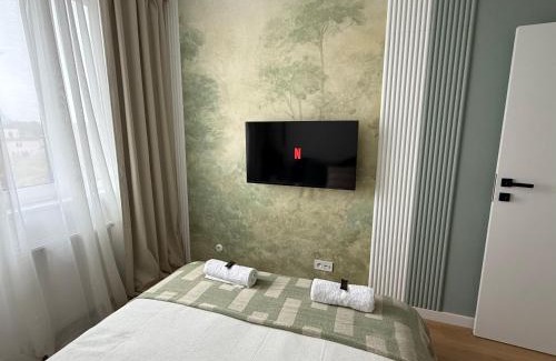 Tomaszow Mazowiecki Apartment | 4 Seasons Apart