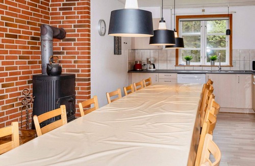 Sillerslev House | 4 star holiday home in Øster Assels