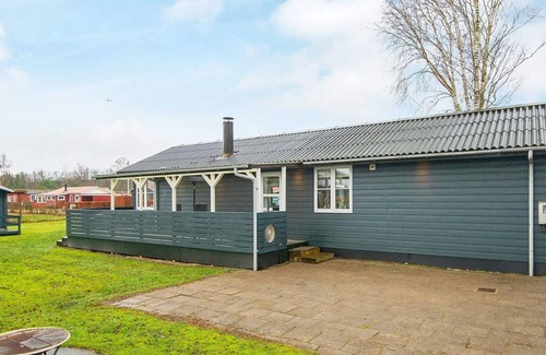 Diernæs Strandby House | 4 star holiday home in Haderslev