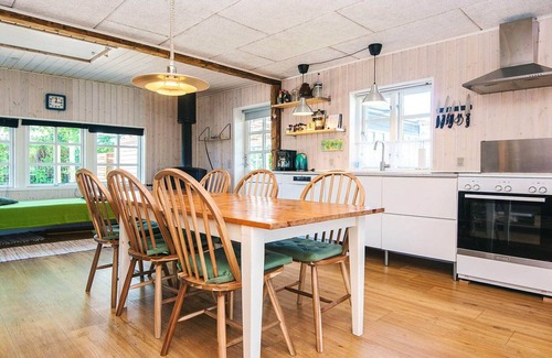 Grena Strand House | 4 star holiday home in Grenaa-By Traum