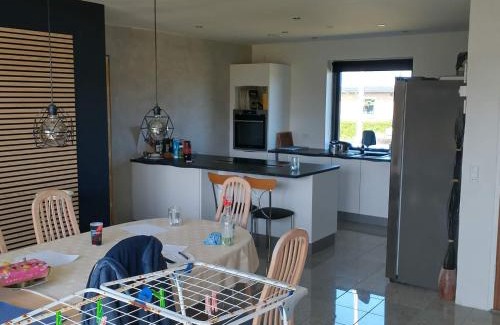 Aarosund House | 4 star holiday home in Haderslev