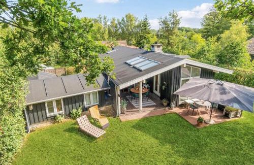 Fjellerup House | 4 star holiday home in Glesborg-By Traum