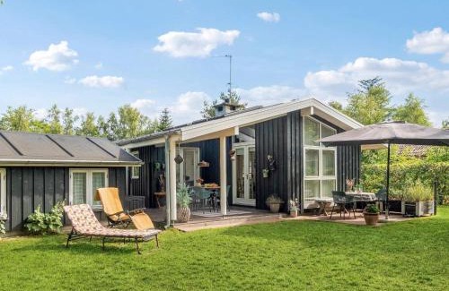 Fjellerup House | 4 star holiday home in Glesborg-By Traum