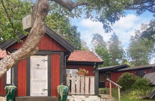 Droppsta House | 4 star holiday home in Märsta