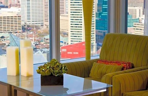 Harbor East Hotel | 4-Star Hotel ∙ Baltimore Marriott Waterfront