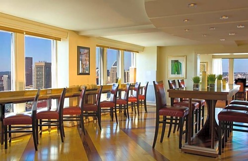 Harbor East Hotel | 4-Star Hotel ∙ Baltimore Marriott Waterfront