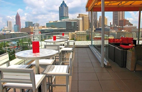Downtown Atlanta Hotel | 4-Star Hotel ∙ Glenn Hotel, Autograph Collection
