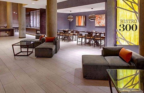 Downtown West Hotel | 4-Star Hotel ∙ Hyatt Regency Baltimore