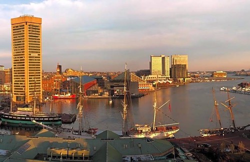 Downtown West Hotel | 4-Star Hotel ∙ Hyatt Regency Baltimore