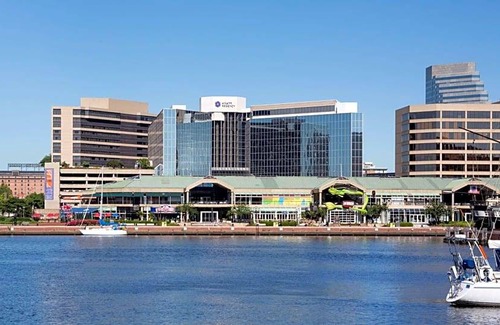 Downtown West Hotel | 4-Star Hotel ∙ Hyatt Regency Baltimore