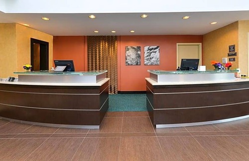 Champaign Hotel | 4-Star Hotel ∙ Residence Inn by Marriott Champaign