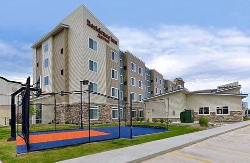 Champaign Hotel | 4-Star Hotel ∙ Residence Inn by Marriott Champaign