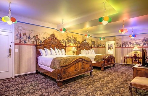 Downtown Spokane Hotel | 4-Star Hotel ∙ The Historic Davenport, Autograph Collection