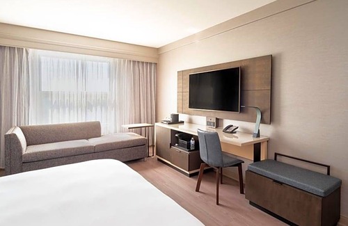 Groton Hotel | 4-Star Hotel ∙ Mystic Marriott Hotel and Spa