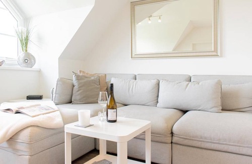 Timmendorfer Strand Apartment | 40 m² Apartment ∙ 1 bedroom ∙ 4 guests