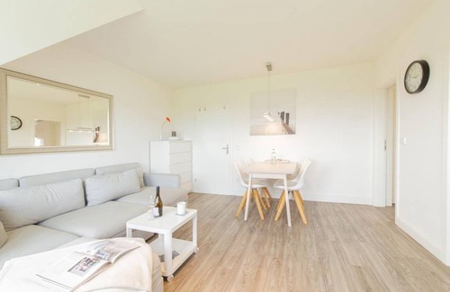Timmendorfer Strand Apartment | 40 m² Apartment ∙ 1 bedroom ∙ 4 guests