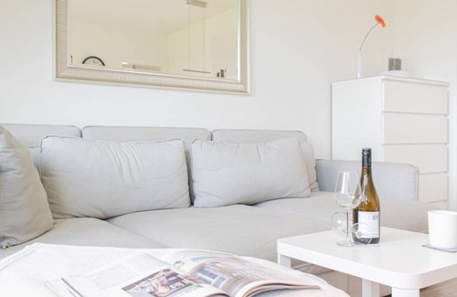 Timmendorfer Strand Apartment | 40 m² Apartment ∙ 1 bedroom ∙ 4 guests