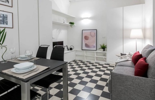 Cerchia dei navigli Apartment | 40 m² Apartment ∙ 1 bedroom ∙ 2 guests