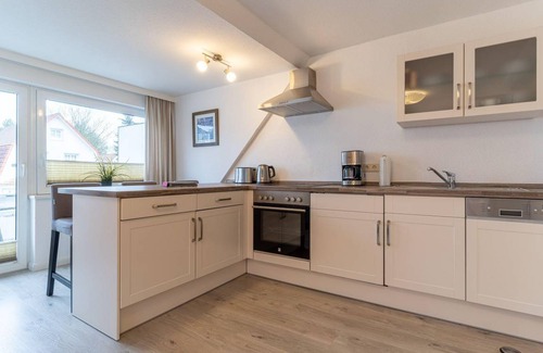 St. Peter-Ording Apartment | 40 m² Apartment ∙ 1 bedroom ∙ 2 guests