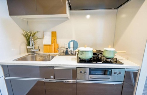 Chuo Apartment | 40 m² Apartment ∙ 1 bedroom ∙ 4 guests