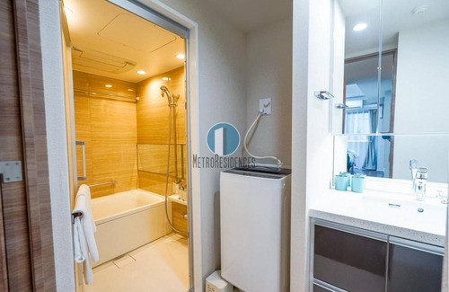 Chuo Apartment | 40 m² Apartment ∙ 1 bedroom ∙ 4 guests