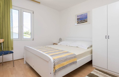 Rogoznica Apartment | 40 m² Apartment ∙ 2 bedrooms ∙ 5 guests
