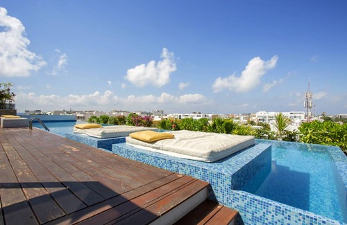 Gonzalo Guerrero Apartment | 40 m² Apartment ∙ 2 bedrooms ∙ 4 guests