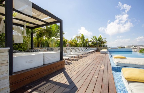 Gonzalo Guerrero Apartment | 40 m² Apartment ∙ 2 bedrooms ∙ 4 guests