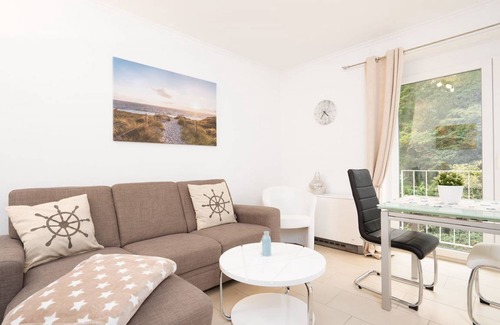 Lutt Kiepenbarg Apartment | 40 m² Apartment ∙ 1 bedroom ∙ 2 guests
