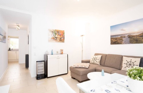 Lutt Kiepenbarg Apartment | 40 m² Apartment ∙ 1 bedroom ∙ 2 guests