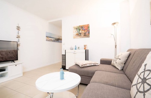 Lutt Kiepenbarg Apartment | 40 m² Apartment ∙ 1 bedroom ∙ 2 guests