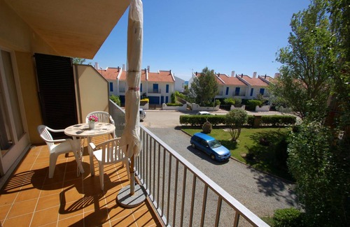 Mas Pinell Apartment | 40 m² Apartment ∙ 1 bedroom ∙ 4 guests