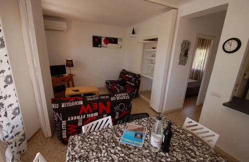 Mas Pinell Apartment | 40 m² Apartment ∙ 1 bedroom ∙ 4 guests