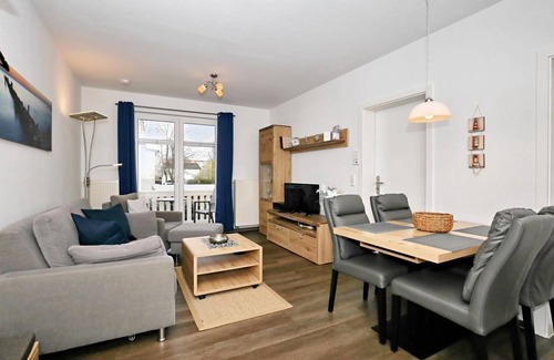 Ostseebad Kuhlungsborn Apartment | 40 m² Apartment ∙ 1 bedroom ∙ 2 guests
