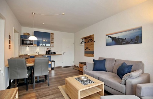Ostseebad Kuhlungsborn Apartment | 40 m² Apartment ∙ 1 bedroom ∙ 2 guests