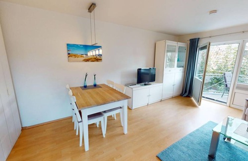 Groemitz Apartment | 40 m² Apartment ∙ 1 bedroom ∙ 4 guests