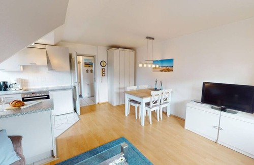 Groemitz Apartment | 40 m² Apartment ∙ 1 bedroom ∙ 4 guests